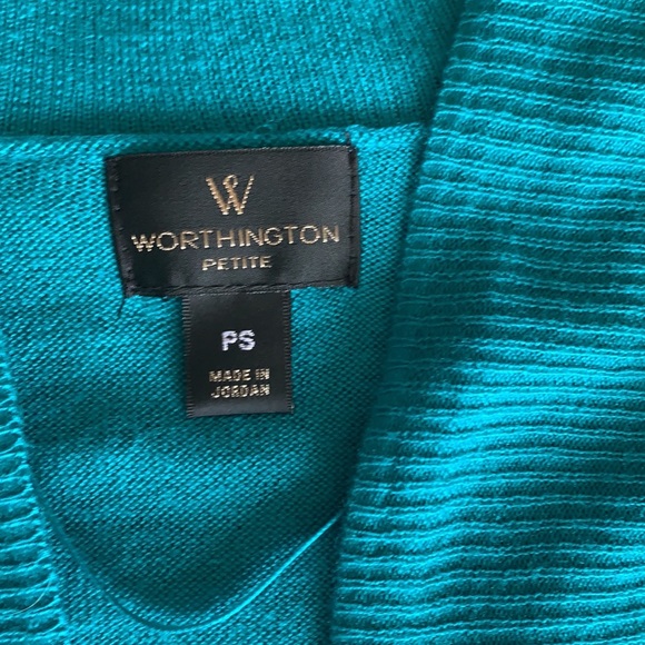 Worthington Spring Cardigan - Picture 2 of 3